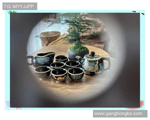 茶具之美：品味文化传承与精致工艺的完美融合